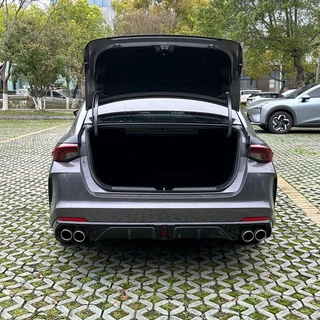 GAC Trumpchi Empow 2021 270T J15 Версия экстерьер фото 8