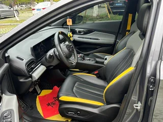GAC Trumpchi Empow 2021 270T J15 Версия интерьер фото 10