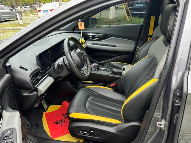 GAC Trumpchi Empow 2021 270T J15 Версия интерьер фото 10