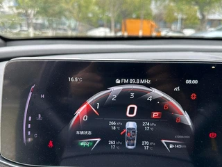 GAC Trumpchi Empow 2021 270T J15 Версия интерьер фото 13