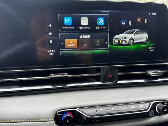 GAC Trumpchi Empow 2021 270T J15 Версия интерьер фото 14