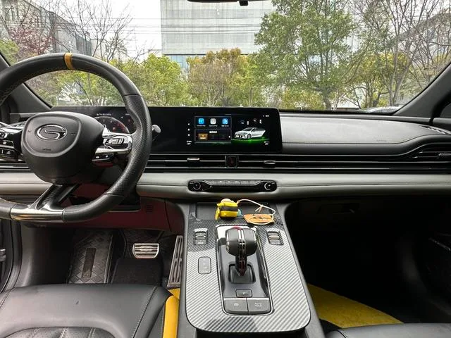 GAC Trumpchi Empow 2021 270T J15 Версия интерьер фото 16
