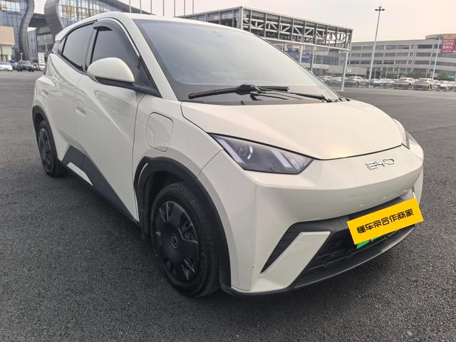 BYD Seagull 2023 Vibrant Edition exterior photo 3