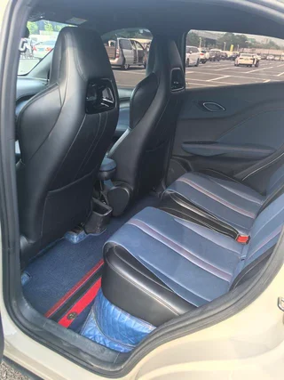 BYD Seagull 2023 Vibrant Edition interior photo 8