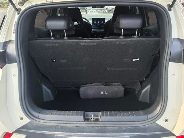 BYD Seagull 2023 Vibrant Edition interior photo 9