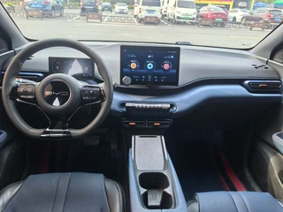 BYD Seagull 2023 Vibrant Edition interior photo 11