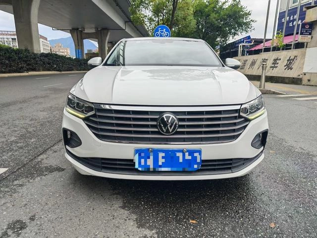 Volkswagen Lavida 2023 1.5L Versión automática exterior foto 2