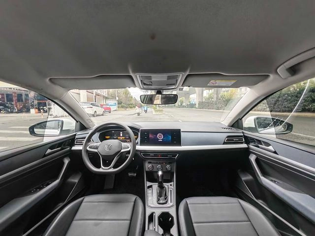 Volkswagen Lavida 2023 1.5L Versión automática exterior foto 5
