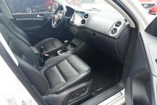 Volkswagen Tiguan 2016 280TSI Automatic Two-Drive Silk Road Comfort Edition interior photo 7 Volkswagen Tiguan 2016 280TSI Automatic Two-Drive Silk Road Comfort Edition interior photo 7