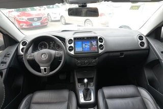 Volkswagen Tiguan 2016 280TSI Automatic Two-Drive Silk Road Comfort Edition interior photo 8 Volkswagen Tiguan 2016 280TSI Automatic Two-Drive Silk Road Comfort Edition interior photo 8