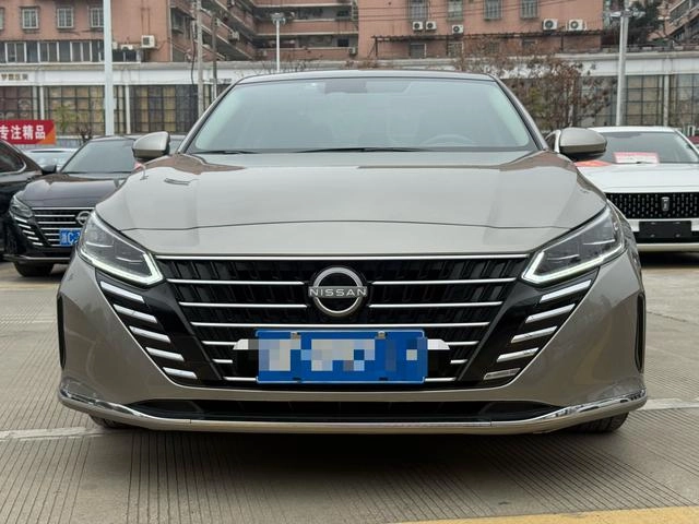 Nissan Teana 2022 2.0L XL-TLS Version plaisir extérieur photo 2 Nissan Teana 2022 2.0L XL-TLS Version plaisir extérieur photo 2