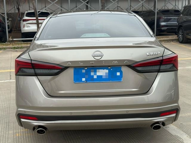 Nissan Teana 2022 2.0L XL-TLS Version plaisir extérieur photo 6 Nissan Teana 2022 2.0L XL-TLS Version plaisir extérieur photo 6