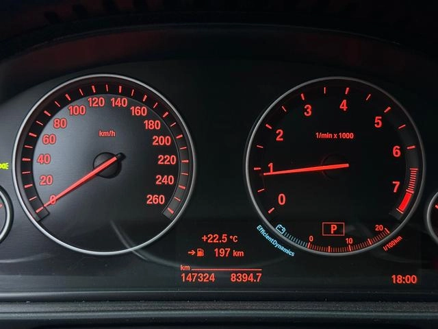 BMW 5 Series 2015 520i Элегантный стиль экстерьер фото 6