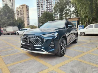 Mocha 2021 2.0T Two-wheel drive concentrated version