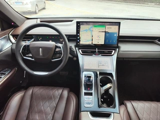 Wey Mocha 2021 2.0T Two-wheel drive concentrated version interior photo 9 Wey Mocha 2021 2.0T Two-wheel drive concentrated version interior photo 9