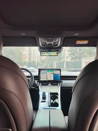 Wey Mocha 2021 2.0T Two-wheel drive concentrated version interior photo 11 Wey Mocha 2021 2.0T Two-wheel drive concentrated version interior photo 11