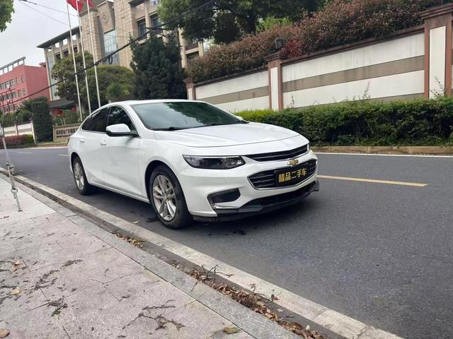 Chevrolet Malibu XL 2018 530T Versión automática Agile exterior foto 2 Chevrolet Malibu XL 2018 530T Versión automática Agile exterior foto 2
