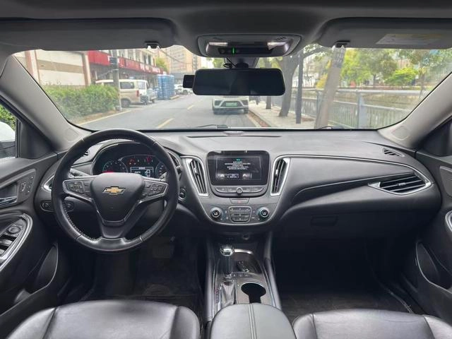 Chevrolet Malibu XL 2018 530T Versión automática Agile exterior foto 4 Chevrolet Malibu XL 2018 530T Versión automática Agile exterior foto 4