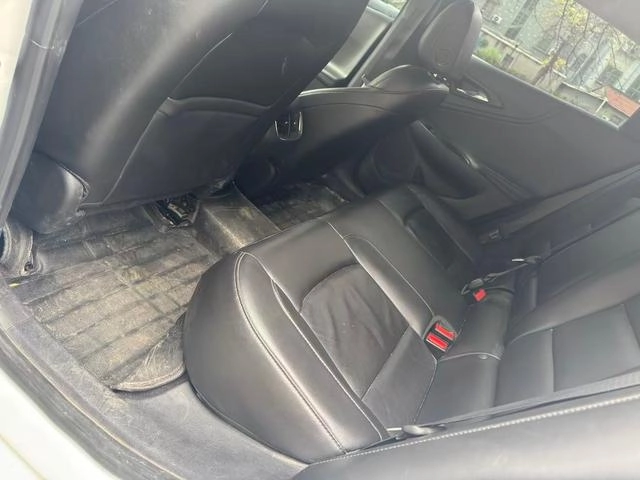 Chevrolet Malibu XL 2018 530T Versión automática Agile exterior foto 5 Chevrolet Malibu XL 2018 530T Versión automática Agile exterior foto 5