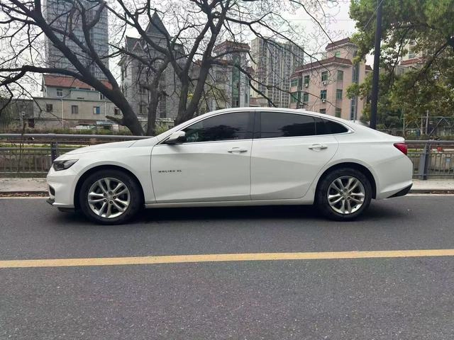 Chevrolet Malibu XL 2018 530T Versión automática Agile interior foto 6 Chevrolet Malibu XL 2018 530T Versión automática Agile interior foto 6