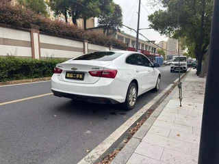 Chevrolet Malibu XL 2018 530T Versión automática Agile interior foto 7 Chevrolet Malibu XL 2018 530T Versión automática Agile interior foto 7
