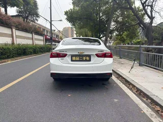 Chevrolet Malibu XL 2018 530T Versión automática Agile interior foto 8 Chevrolet Malibu XL 2018 530T Versión automática Agile interior foto 8