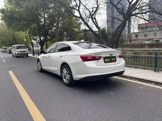 Chevrolet Malibu XL 2018 530T Versión automática Agile interior foto 9 Chevrolet Malibu XL 2018 530T Versión automática Agile interior foto 9