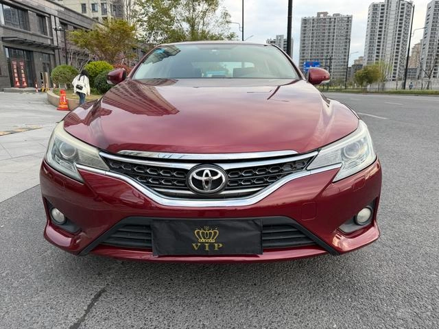 Toyota Reizhi 2013 2.5V Jing Rui Edition exterior photo 2