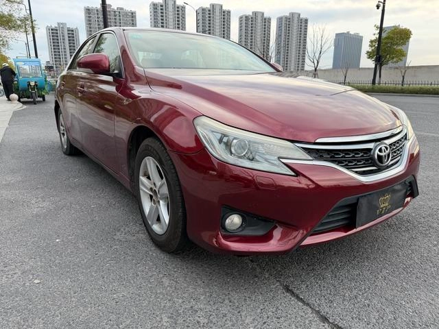 Toyota Reizhi 2013 2.5V Jing Rui Edition exterior photo 3