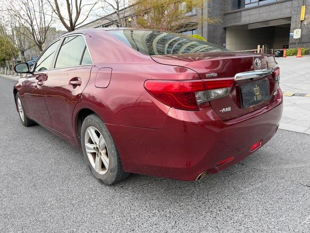 Toyota Reizhi 2013 2.5V Jing Rui Edition exterior photo 6