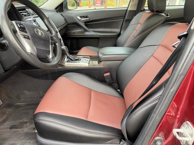 Toyota Reizhi 2013 2.5V Jing Rui Edition interior photo 8