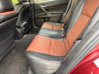 Toyota Reizhi 2013 2.5V Jing Rui Edition interior photo 9