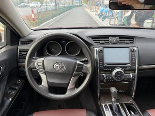 Toyota Reizhi 2013 2.5V Jing Rui Edition interior photo 14