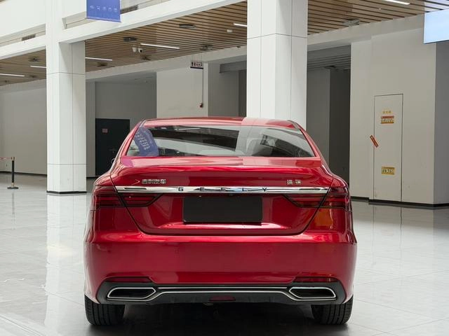 Geely Binrui 2020 Reforma 1.4T CVT Versión de los Juegos Asiáticos exterior foto 5 Geely Binrui 2020 Reforma 1.4T CVT Versión de los Juegos Asiáticos exterior foto 5