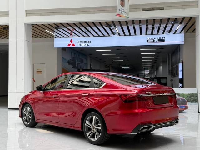 Geely Binrui 2020 Reforma 1.4T CVT Versión de los Juegos Asiáticos exterior foto 6 Geely Binrui 2020 Reforma 1.4T CVT Versión de los Juegos Asiáticos exterior foto 6