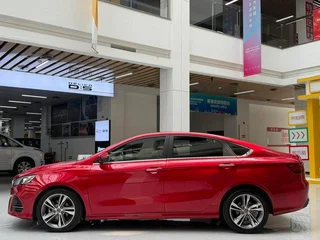 Geely Binrui 2020 Reforma 1.4T CVT Versión de los Juegos Asiáticos exterior foto 9 Geely Binrui 2020 Reforma 1.4T CVT Versión de los Juegos Asiáticos exterior foto 9