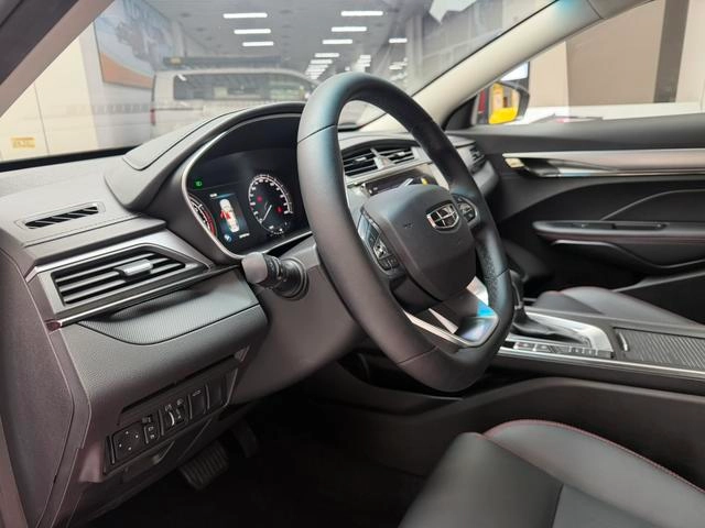 Geely Binrui 2020 Reforma 1.4T CVT Versión de los Juegos Asiáticos exterior foto 10 Geely Binrui 2020 Reforma 1.4T CVT Versión de los Juegos Asiáticos exterior foto 10