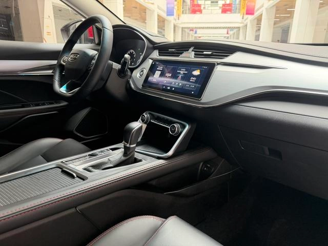 Geely Binrui 2020 Reforma 1.4T CVT Versión de los Juegos Asiáticos interior foto 17 Geely Binrui 2020 Reforma 1.4T CVT Versión de los Juegos Asiáticos interior foto 17