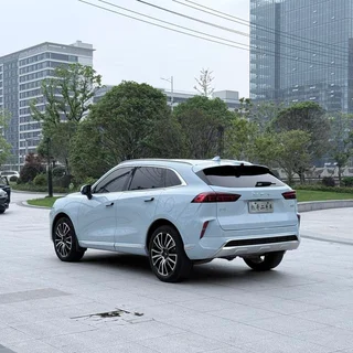 Wey Mocha 2021 2.0T Two-drive special alcohol version exterior photo 9 Wey Mocha 2021 2.0T Two-drive special alcohol version exterior photo 9