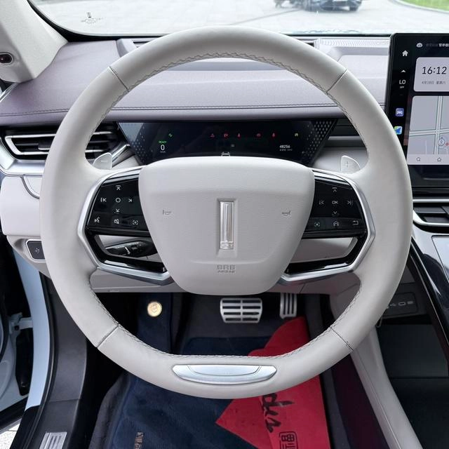 Wey Mocha 2021 2.0T Two-drive special alcohol version interior photo 12 Wey Mocha 2021 2.0T Two-drive special alcohol version interior photo 12