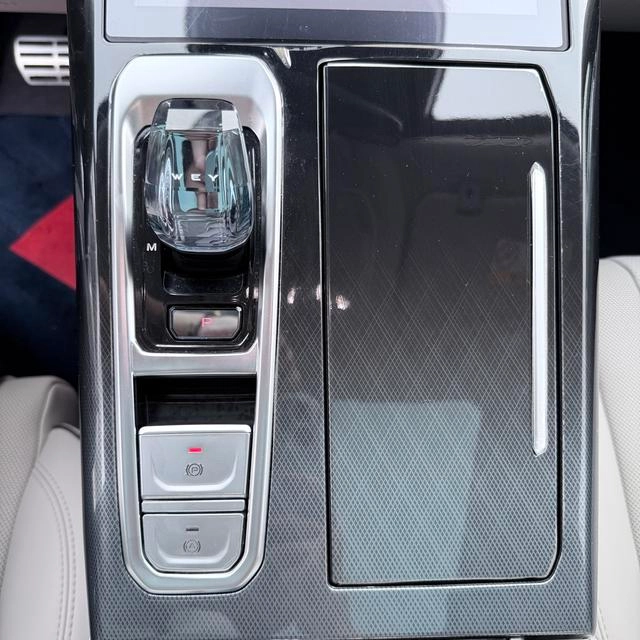 Wey Mocha 2021 2.0T Two-drive special alcohol version interior photo 15 Wey Mocha 2021 2.0T Two-drive special alcohol version interior photo 15