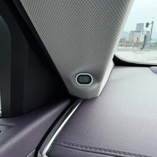 Wey Mocha 2021 2.0T Two-drive special alcohol version interior photo 18 Wey Mocha 2021 2.0T Two-drive special alcohol version interior photo 18