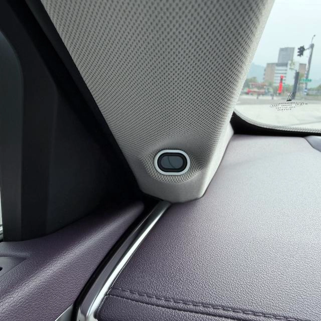 Wey Mocha 2021 2.0T Two-drive special alcohol version interior photo 18 Wey Mocha 2021 2.0T Two-drive special alcohol version interior photo 18