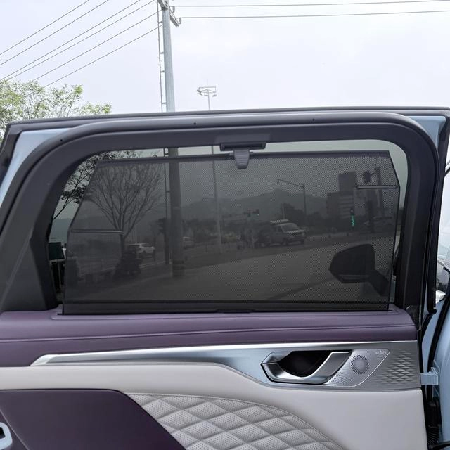 Wey Mocha 2021 2.0T Two-drive special alcohol version interior photo 20 Wey Mocha 2021 2.0T Two-drive special alcohol version interior photo 20