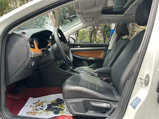 Volkswagen Bora 2024 200TSI DSG Version Yue Xing intérieur photo 7 Volkswagen Bora 2024 200TSI DSG Version Yue Xing intérieur photo 7