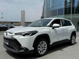 Frontlander 2023 2.0L CVT Elite Edition