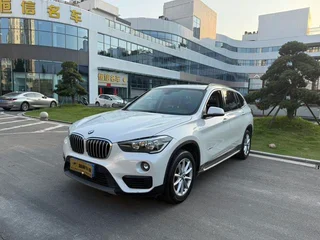 BMW X1 2018 sDrive18Li Mode