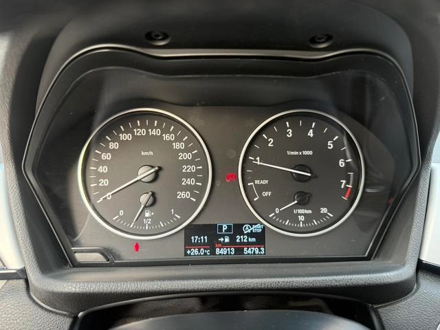 BMW X1 2018 sDrive18Li Fashionable exterior photo 6 BMW X1 2018 sDrive18Li Fashionable exterior photo 6