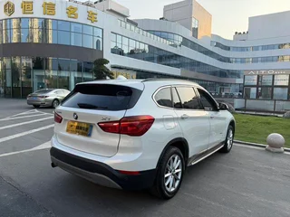 BMW X1 2018 sDrive18Li Fashionable interior photo 13 BMW X1 2018 sDrive18Li Fashionable interior photo 13