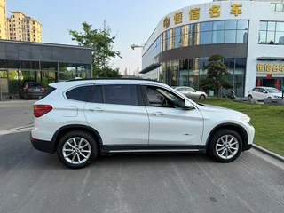 BMW X1 2018 sDrive18Li Fashionable interior photo 14 BMW X1 2018 sDrive18Li Fashionable interior photo 14